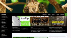 Desktop Screenshot of n1da.net